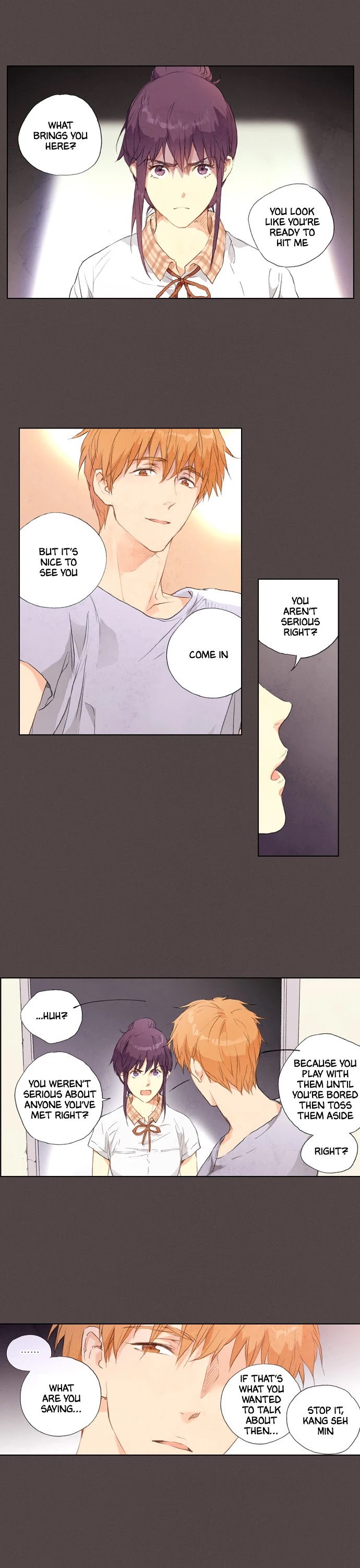 Neowa Neo Sai Chapter 8 page 15 - Chapter 8: Truth