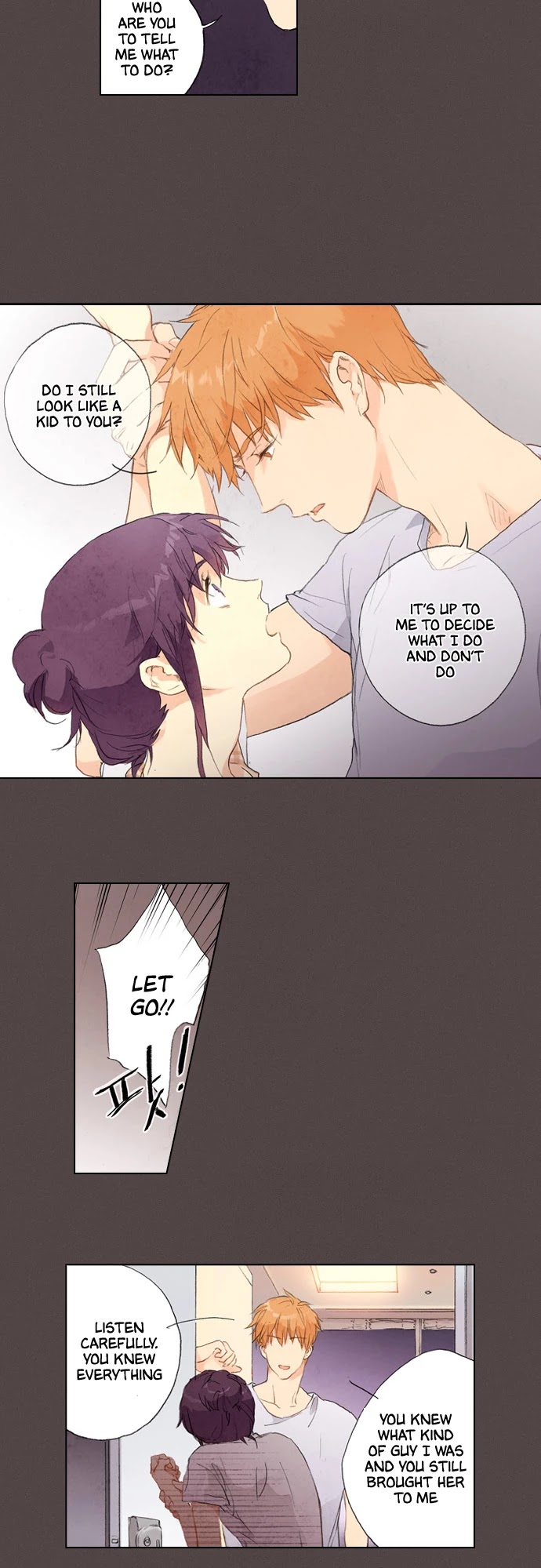 Neowa Neo Sai Chapter 8 page 17 - Chapter 8: Truth