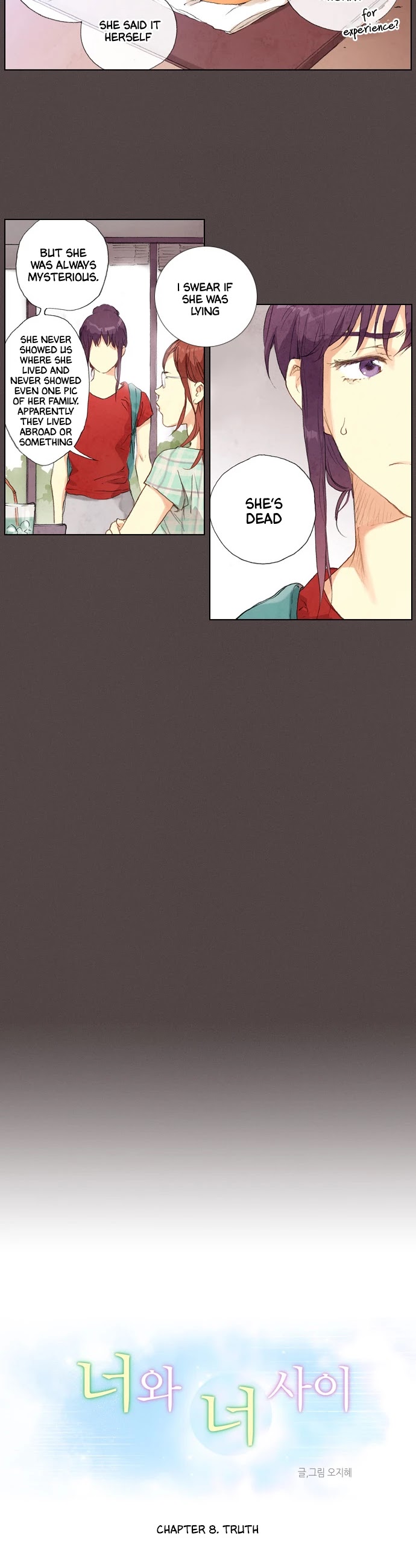 Neowa Neo Sai Chapter 8 page 4 - Chapter 8: Truth