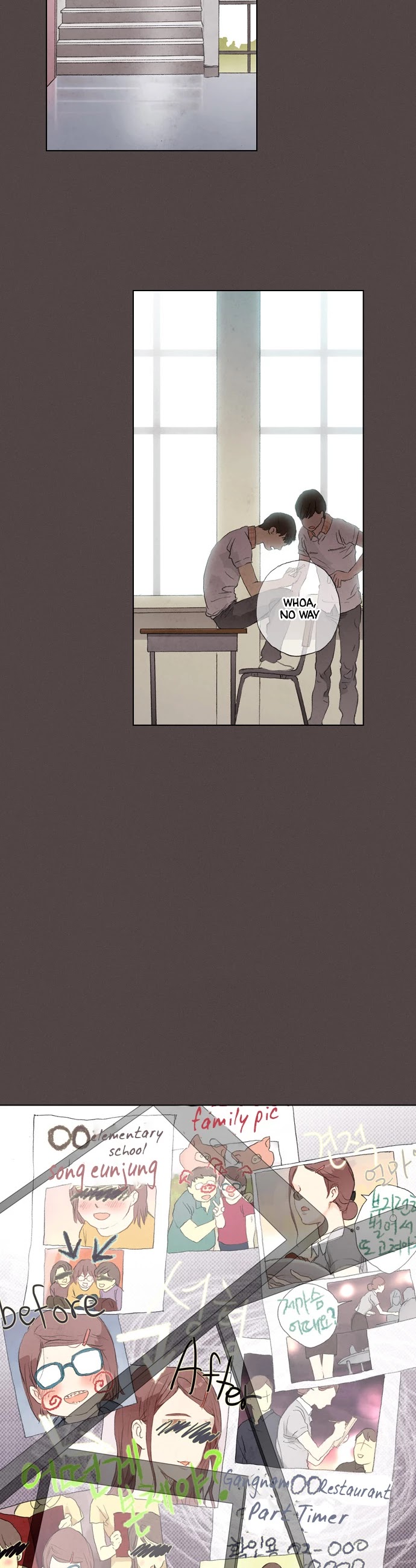 Neowa Neo Sai Chapter 8 page 6 - Chapter 8: Truth