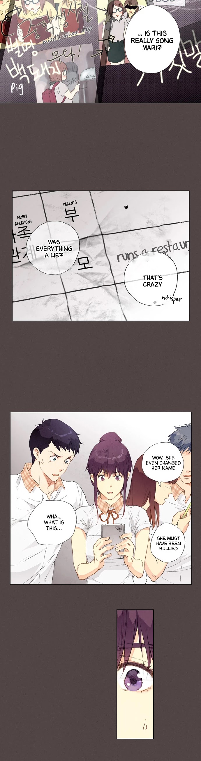 Neowa Neo Sai Chapter 8 page 7 - Chapter 8: Truth