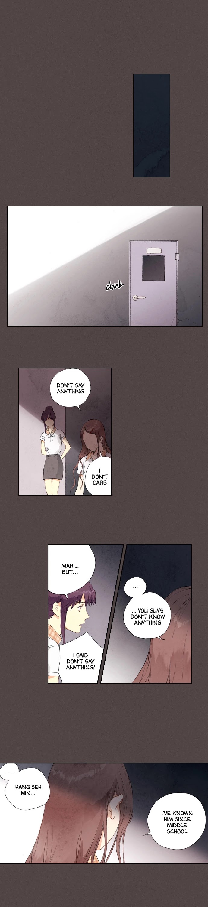 Neowa Neo Sai Chapter 8 page 9 - Chapter 8: Truth