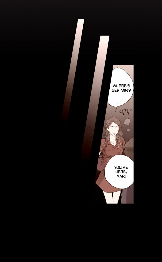 Neowa Neo Sai Chapter 9 page 10 - Chapter 9: Regret
