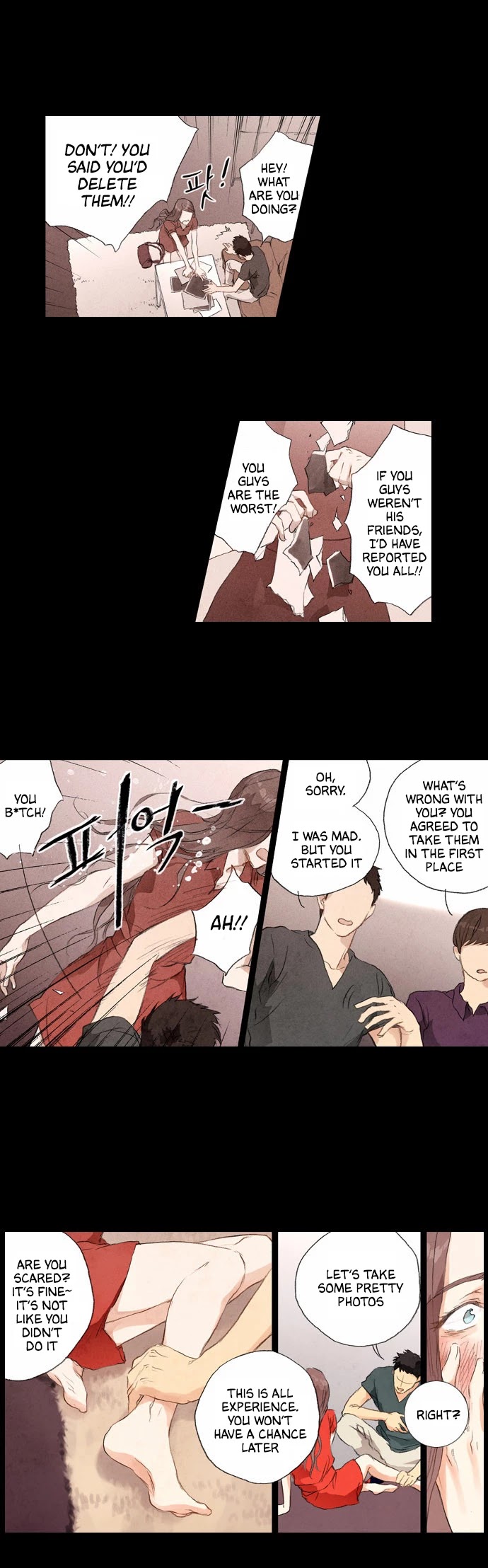Neowa Neo Sai Chapter 9 page 12 - Chapter 9: Regret