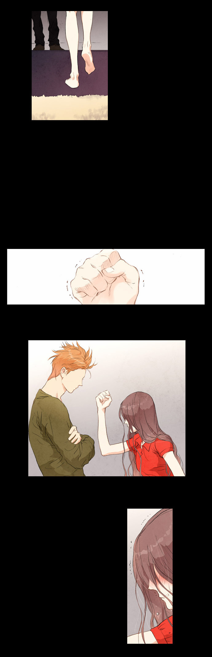 Neowa Neo Sai Chapter 9 page 14 - Chapter 9: Regret