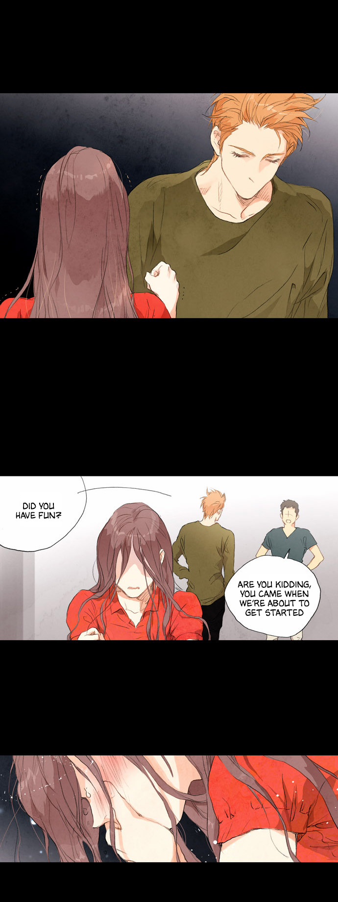 Neowa Neo Sai Chapter 9 page 15 - Chapter 9: Regret