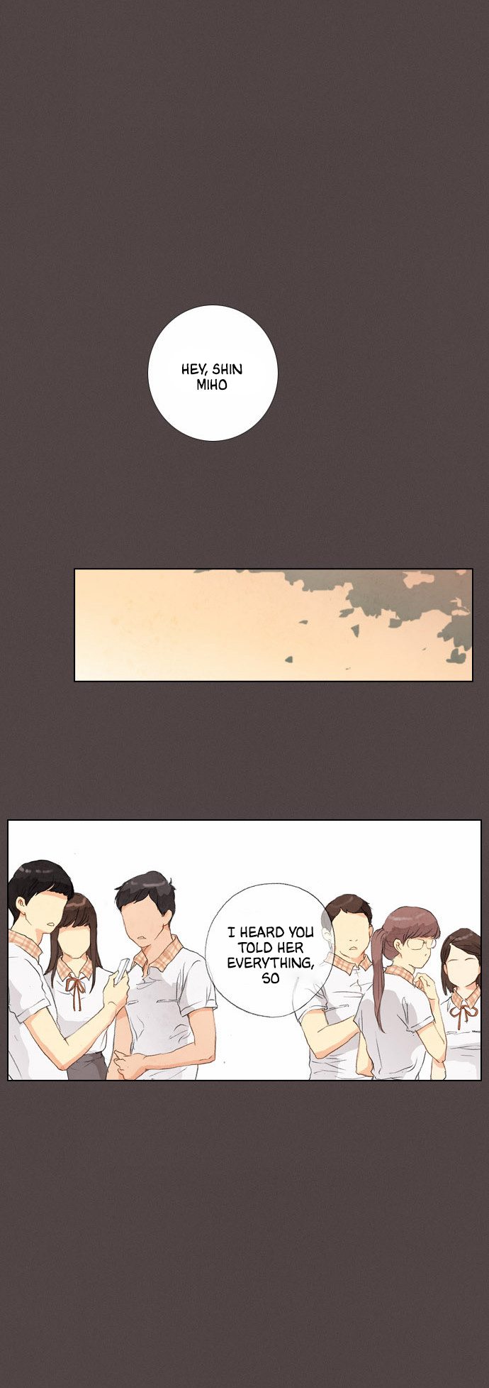 Neowa Neo Sai Chapter 9 page 18 - Chapter 9: Regret