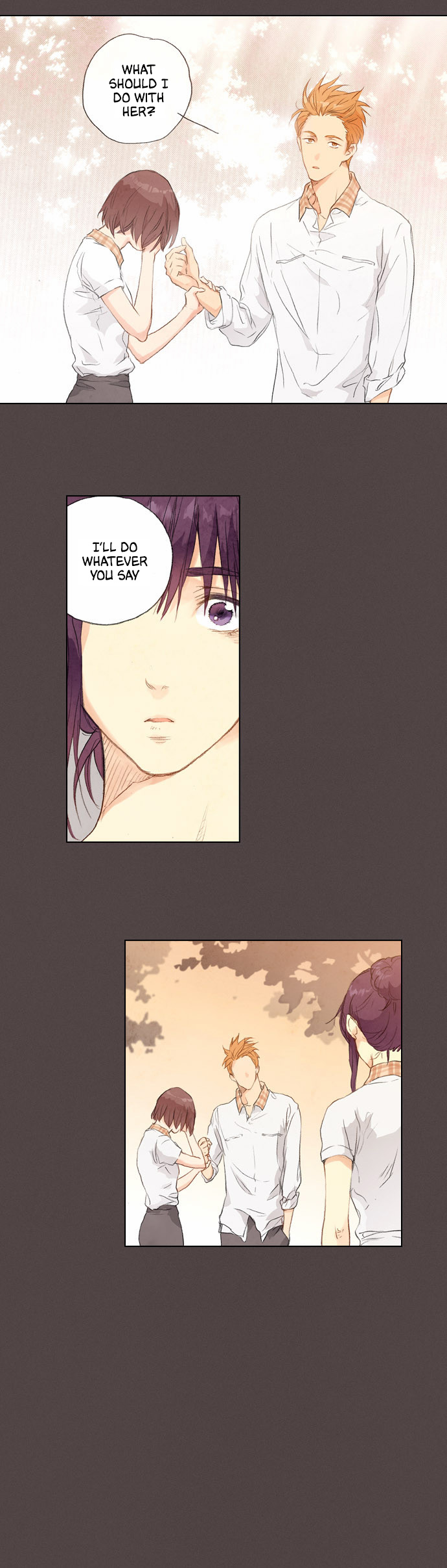 Neowa Neo Sai Chapter 9 page 19 - Chapter 9: Regret