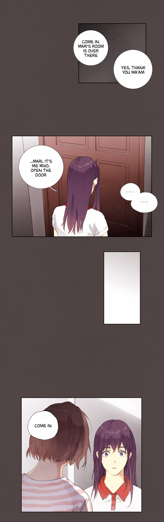 Neowa Neo Sai Chapter 9 page 2 - Chapter 9: Regret