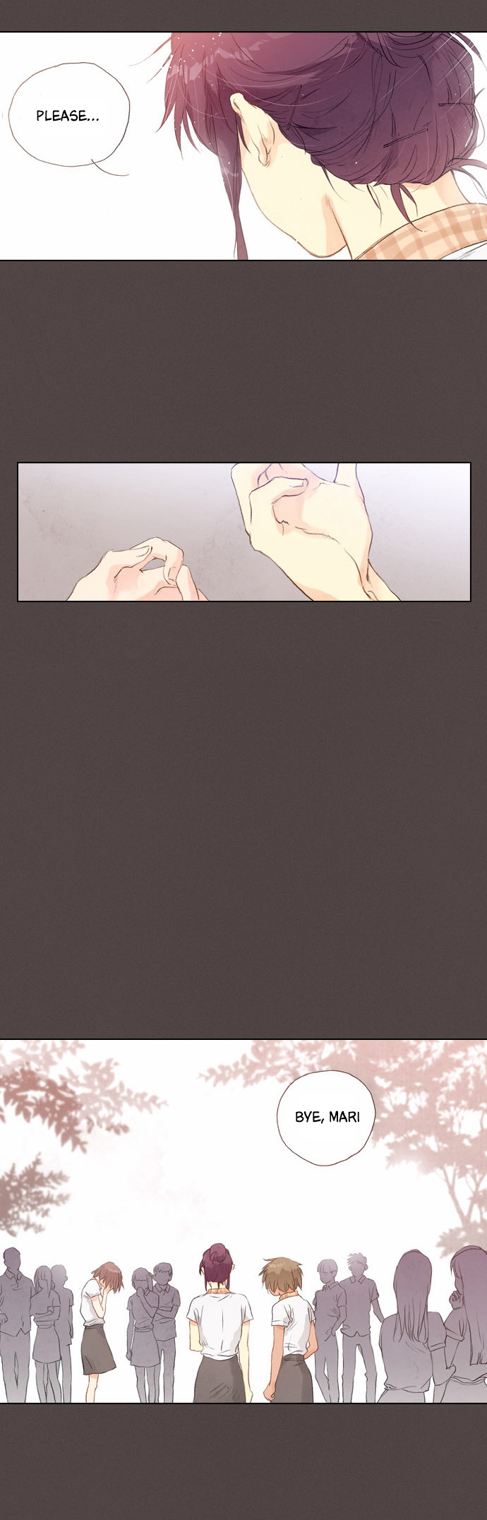 Neowa Neo Sai Chapter 9 page 20 - Chapter 9: Regret