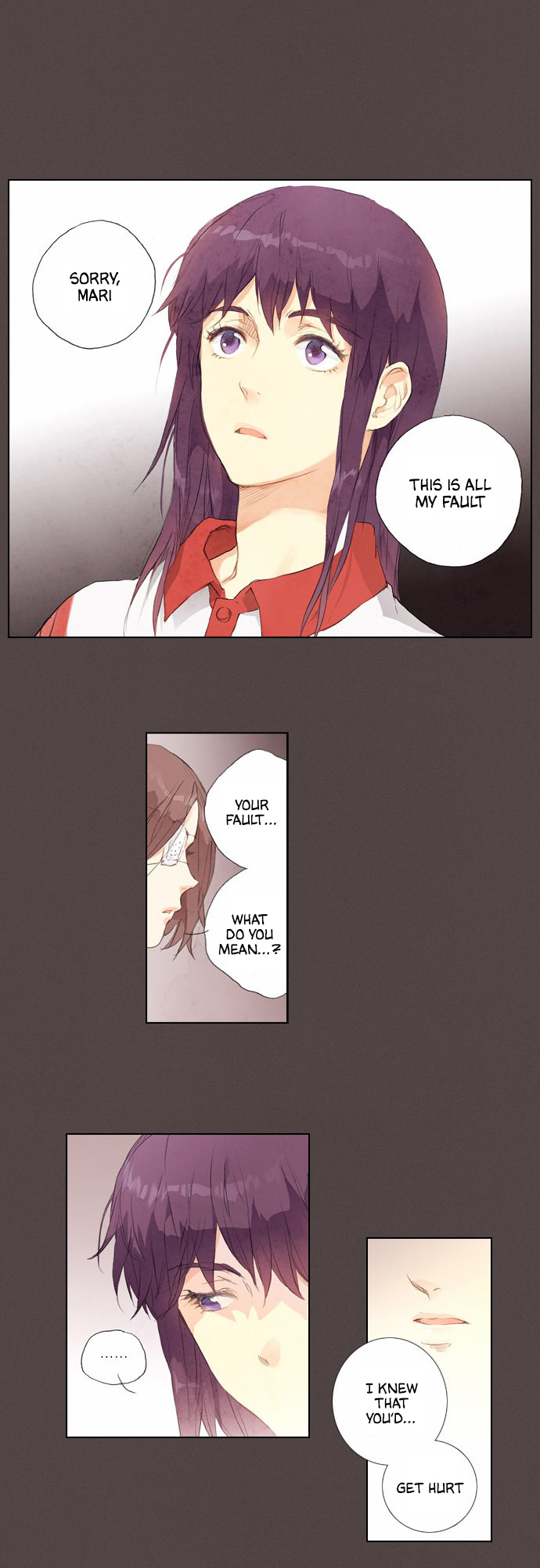 Neowa Neo Sai Chapter 9 page 5 - Chapter 9: Regret
