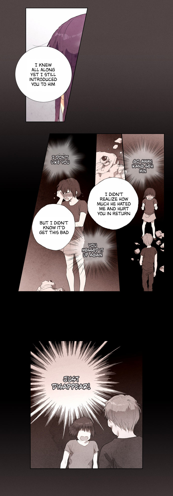 Neowa Neo Sai Chapter 9 page 6 - Chapter 9: Regret