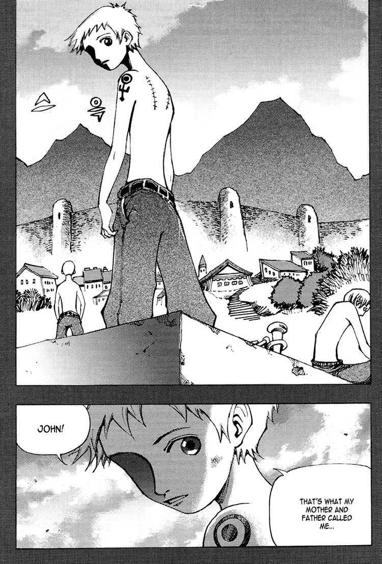Nephilim Chapter 1 page 27 - Chapter 1: Michael