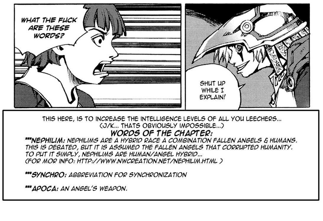 Nephilim Chapter 1 page 62 - Chapter 1: Michael