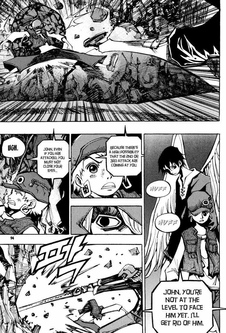 Nephilim Chapter 10 page 11 - Chapter 10: Scar