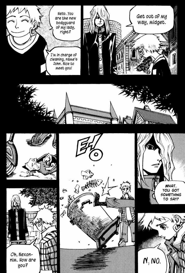 Nephilim Chapter 10 page 19 - Chapter 10: Scar