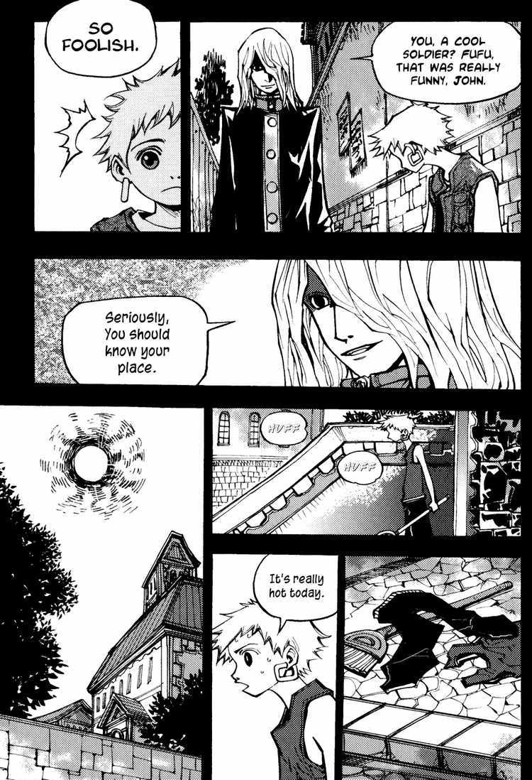Nephilim Chapter 10 page 21 - Chapter 10: Scar