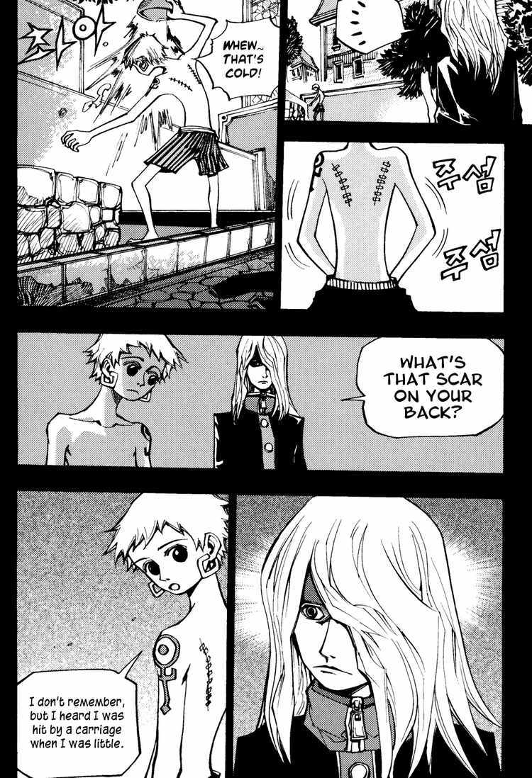 Nephilim Chapter 10 page 22 - Chapter 10: Scar
