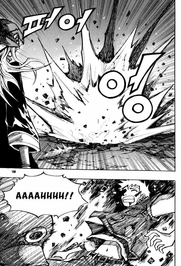 Nephilim Chapter 10 page 25 - Chapter 10: Scar
