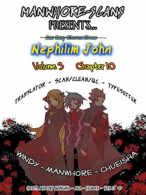 Nephilim Chapter 10 page 26 - Chapter 10: Scar