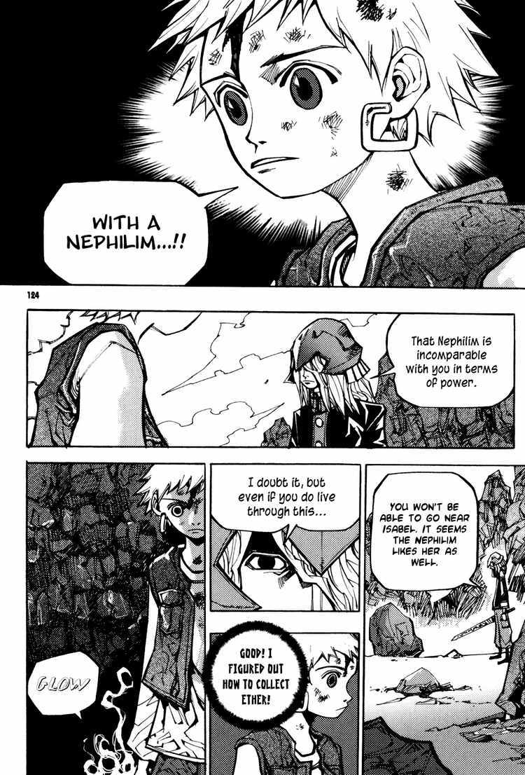 Nephilim Chapter 11 page 16 - Chapter 11: Grave