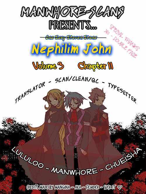 Nephilim Chapter 11 page 26 - Chapter 11: Grave