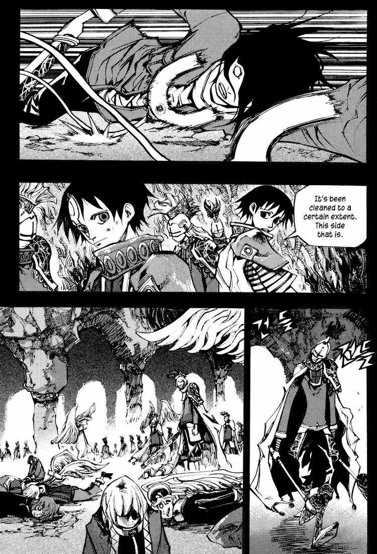 Nephilim Chapter 12 page 14 - Chapter 12: Grigori Persecution Unit