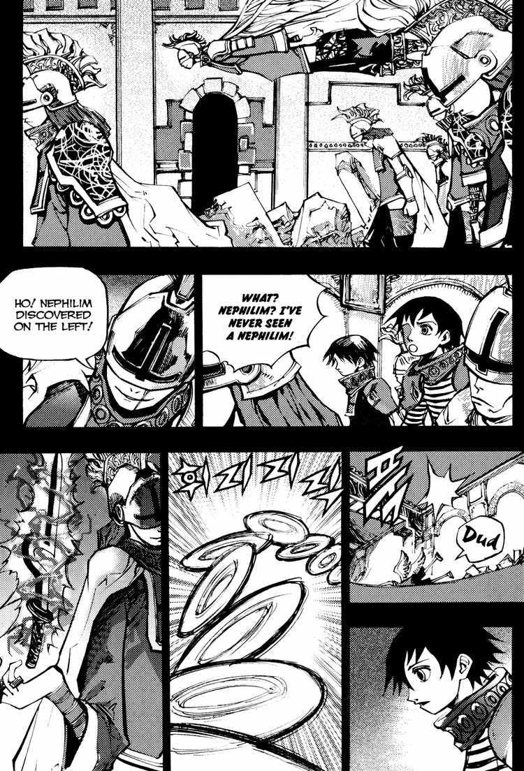 Nephilim Chapter 12 page 18 - Chapter 12: Grigori Persecution Unit