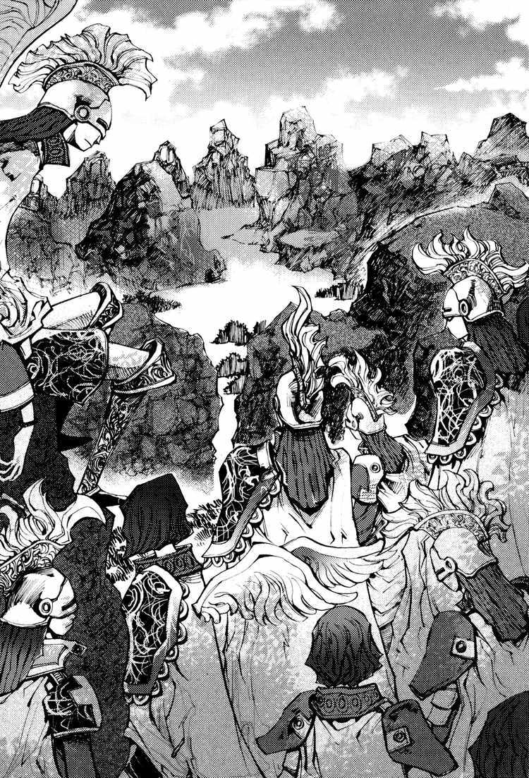 Nephilim Chapter 12 page 2 - Chapter 12: Grigori Persecution Unit
