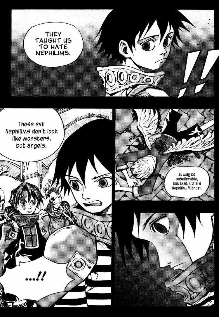 Nephilim Chapter 12 page 20 - Chapter 12: Grigori Persecution Unit