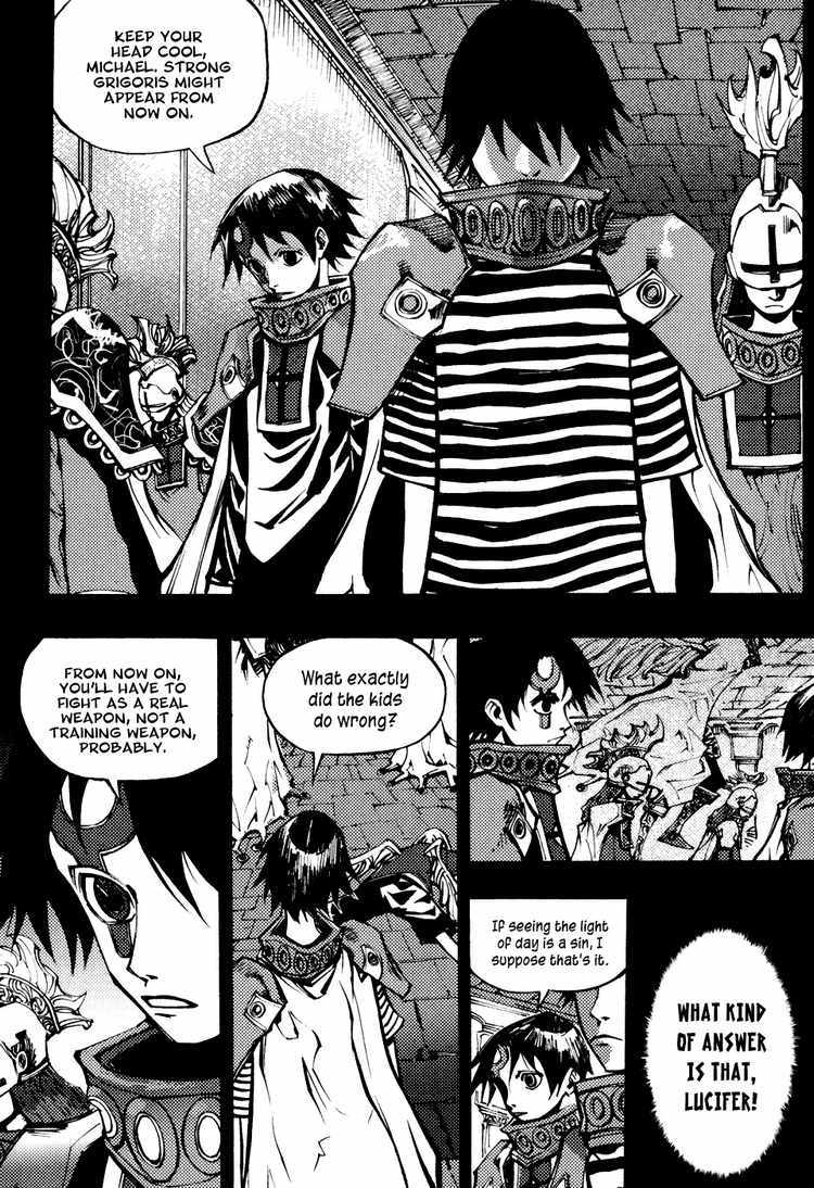 Nephilim Chapter 12 page 22 - Chapter 12: Grigori Persecution Unit