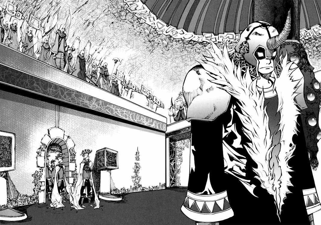 Nephilim Chapter 12 page 24 - Chapter 12: Grigori Persecution Unit