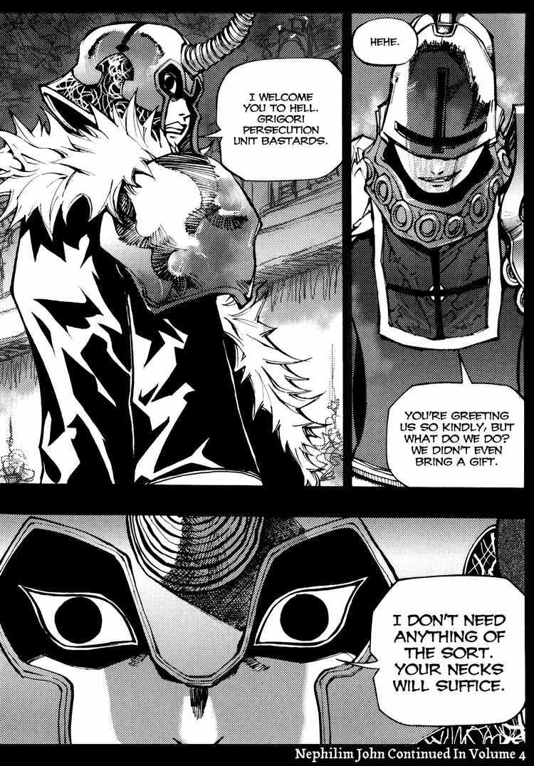 Nephilim Chapter 12 page 25 - Chapter 12: Grigori Persecution Unit