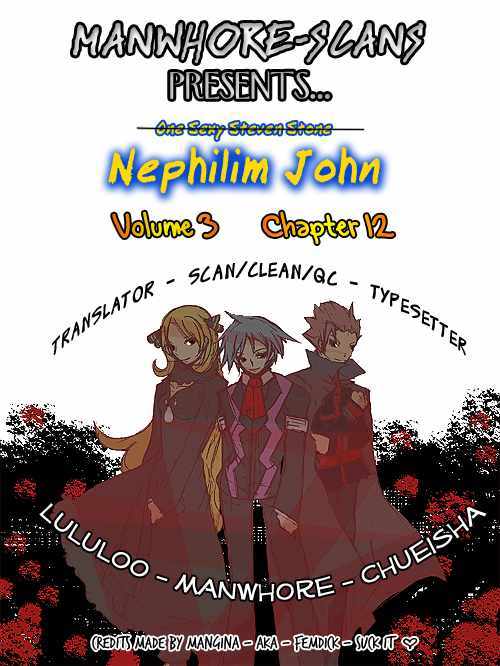 Nephilim Chapter 12 page 26 - Chapter 12: Grigori Persecution Unit