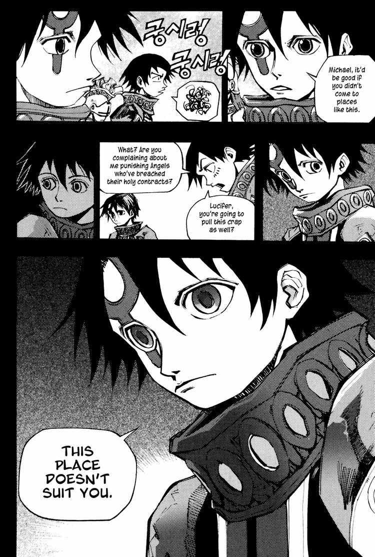 Nephilim Chapter 12 page 7 - Chapter 12: Grigori Persecution Unit
