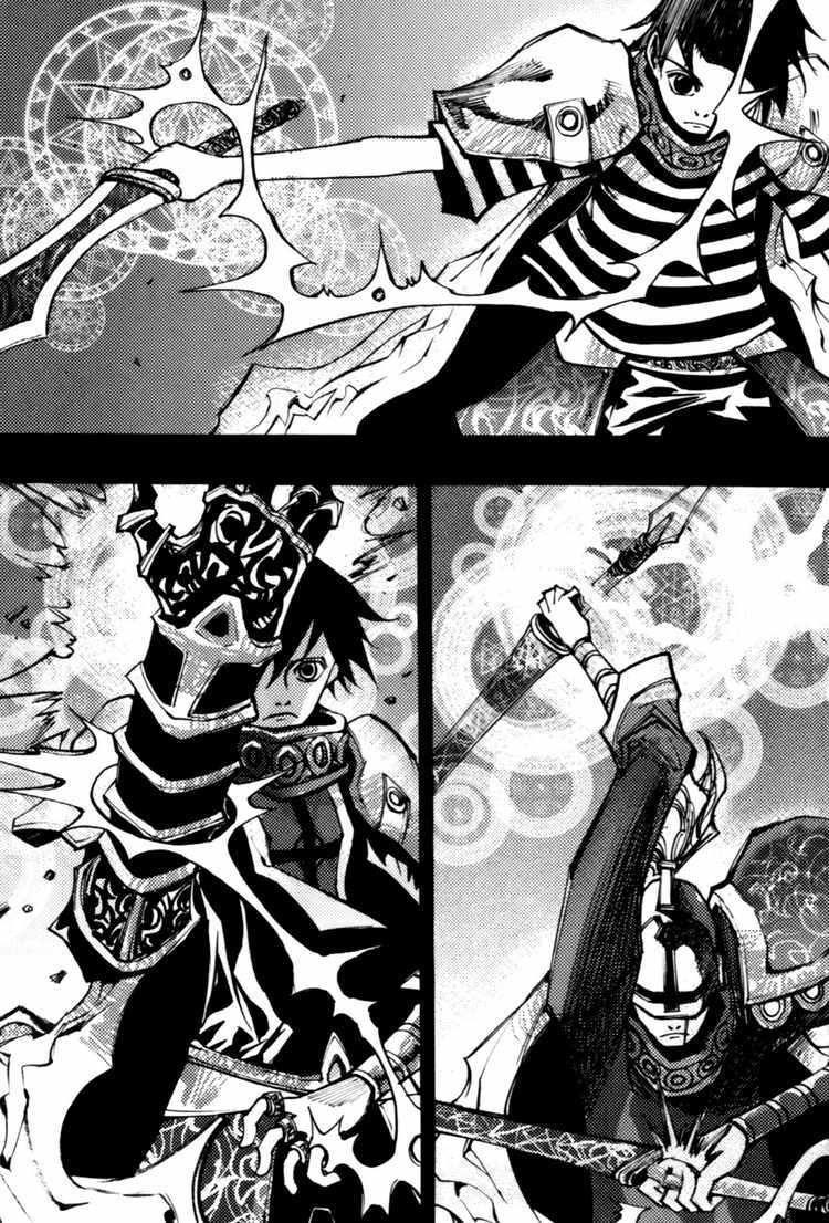 Nephilim Chapter 13 page 10 - Chapter 13: Meshabber