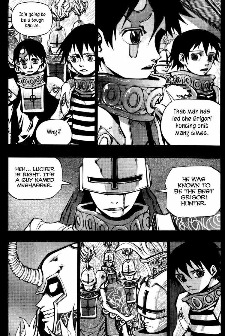 Nephilim Chapter 13 page 5 - Chapter 13: Meshabber