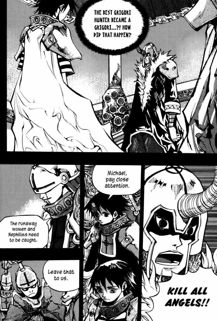 Nephilim Chapter 13 page 6 - Chapter 13: Meshabber