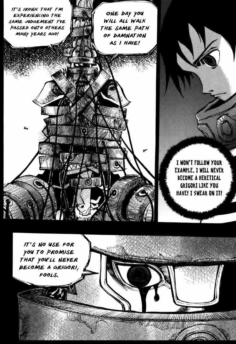 Nephilim Chapter 14 page 19 - Chapter 14: Promise