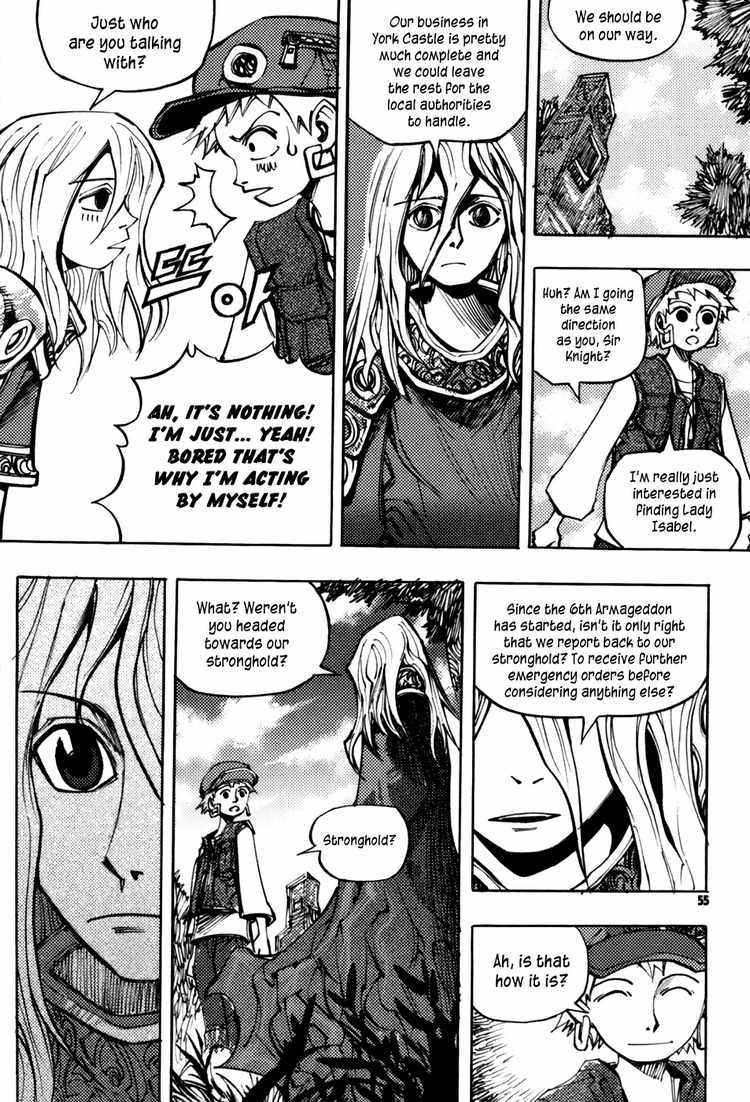 Nephilim Chapter 14 page 25 - Chapter 14: Promise