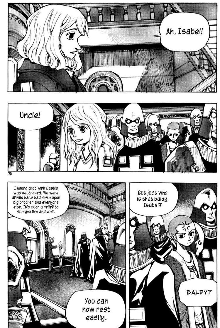 Nephilim Chapter 15 page 14 - Chapter 15: Fate