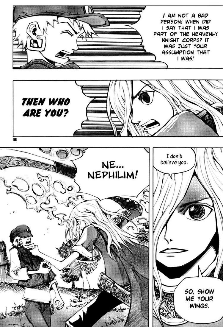 Nephilim Chapter 15 page 2 - Chapter 15: Fate