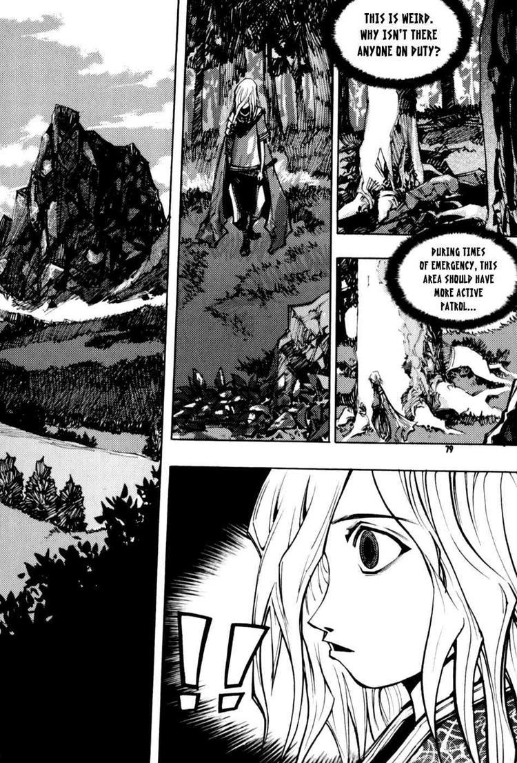 Nephilim Chapter 15 page 22 - Chapter 15: Fate