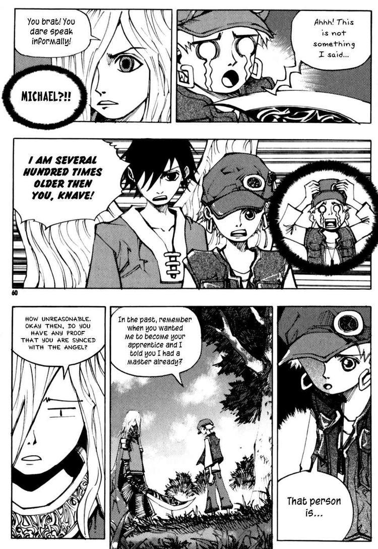 Nephilim Chapter 15 page 4 - Chapter 15: Fate