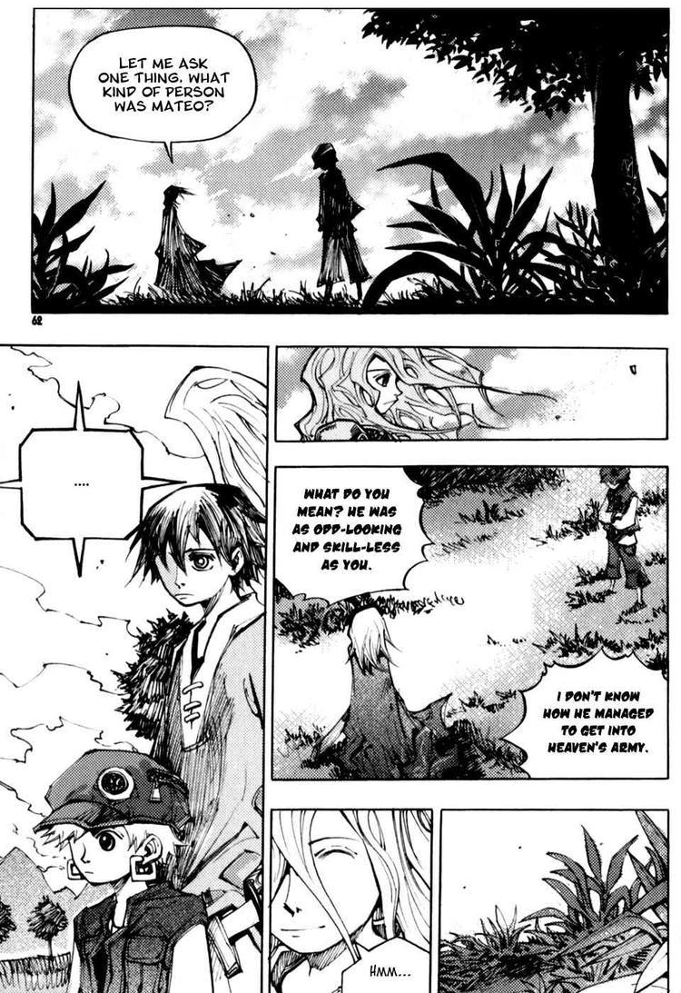 Nephilim Chapter 15 page 6 - Chapter 15: Fate