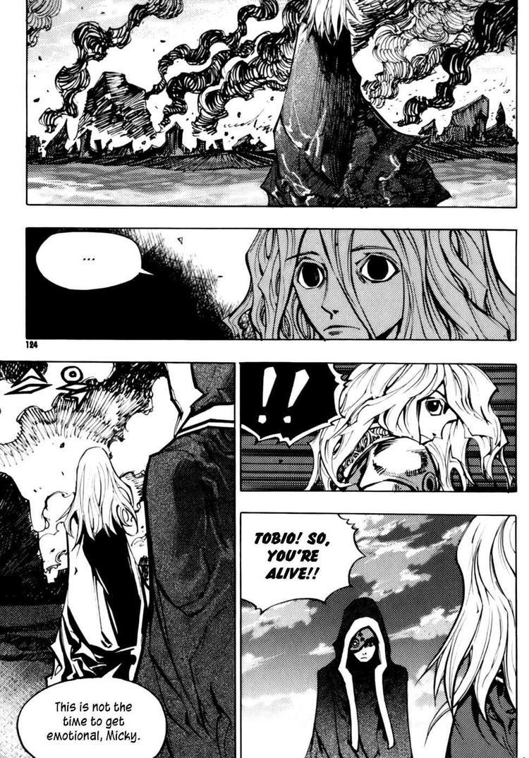 Nephilim Chapter 17 page 15 - Chapter 17: Severus and Maria