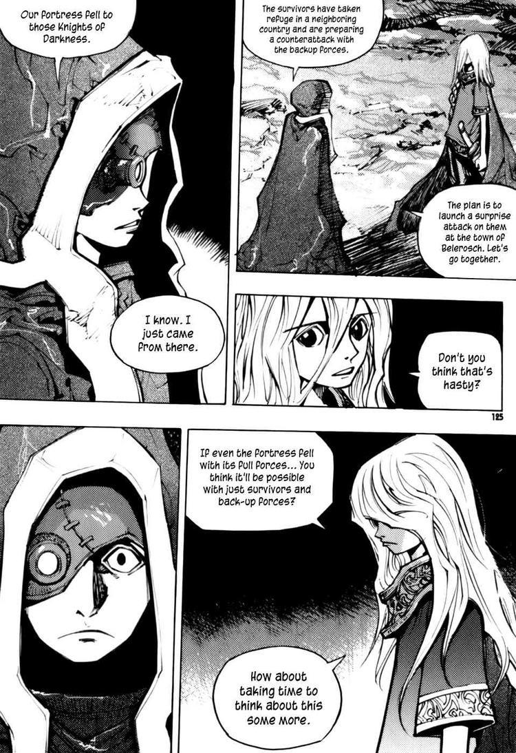 Nephilim Chapter 17 page 16 - Chapter 17: Severus and Maria