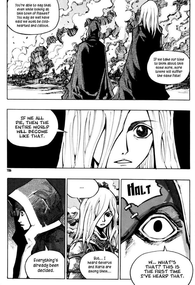Nephilim Chapter 17 page 17 - Chapter 17: Severus and Maria