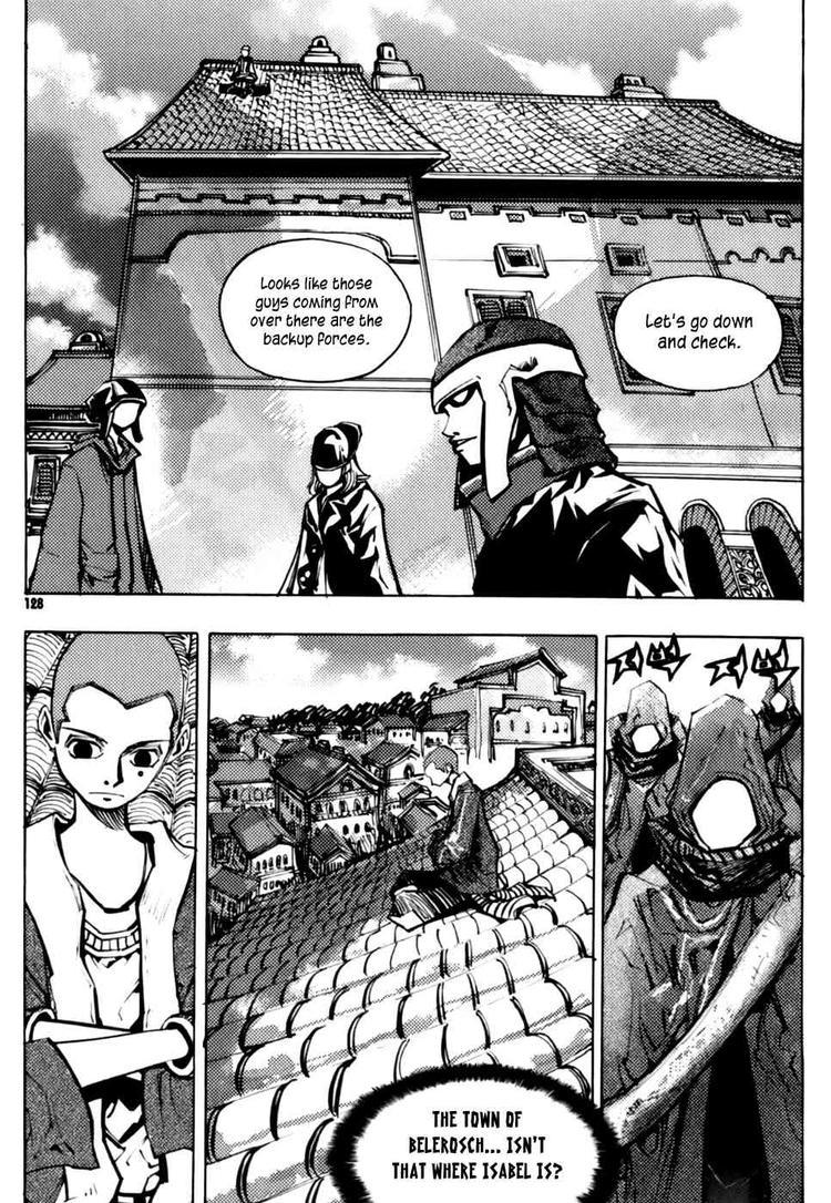 Nephilim Chapter 17 page 19 - Chapter 17: Severus and Maria