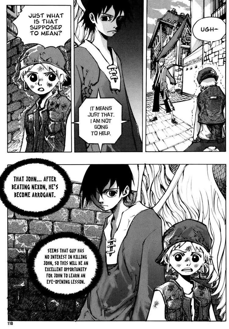 Nephilim Chapter 17 page 2 - Chapter 17: Severus and Maria